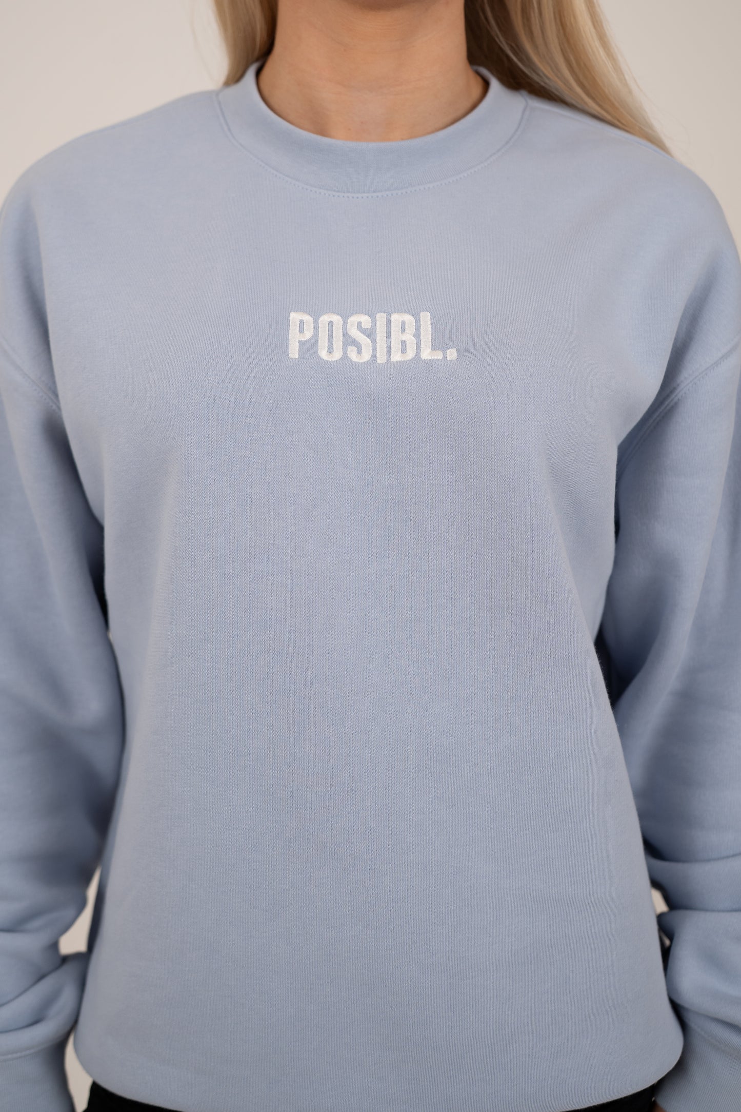 Posibl Relax Crew Jumper