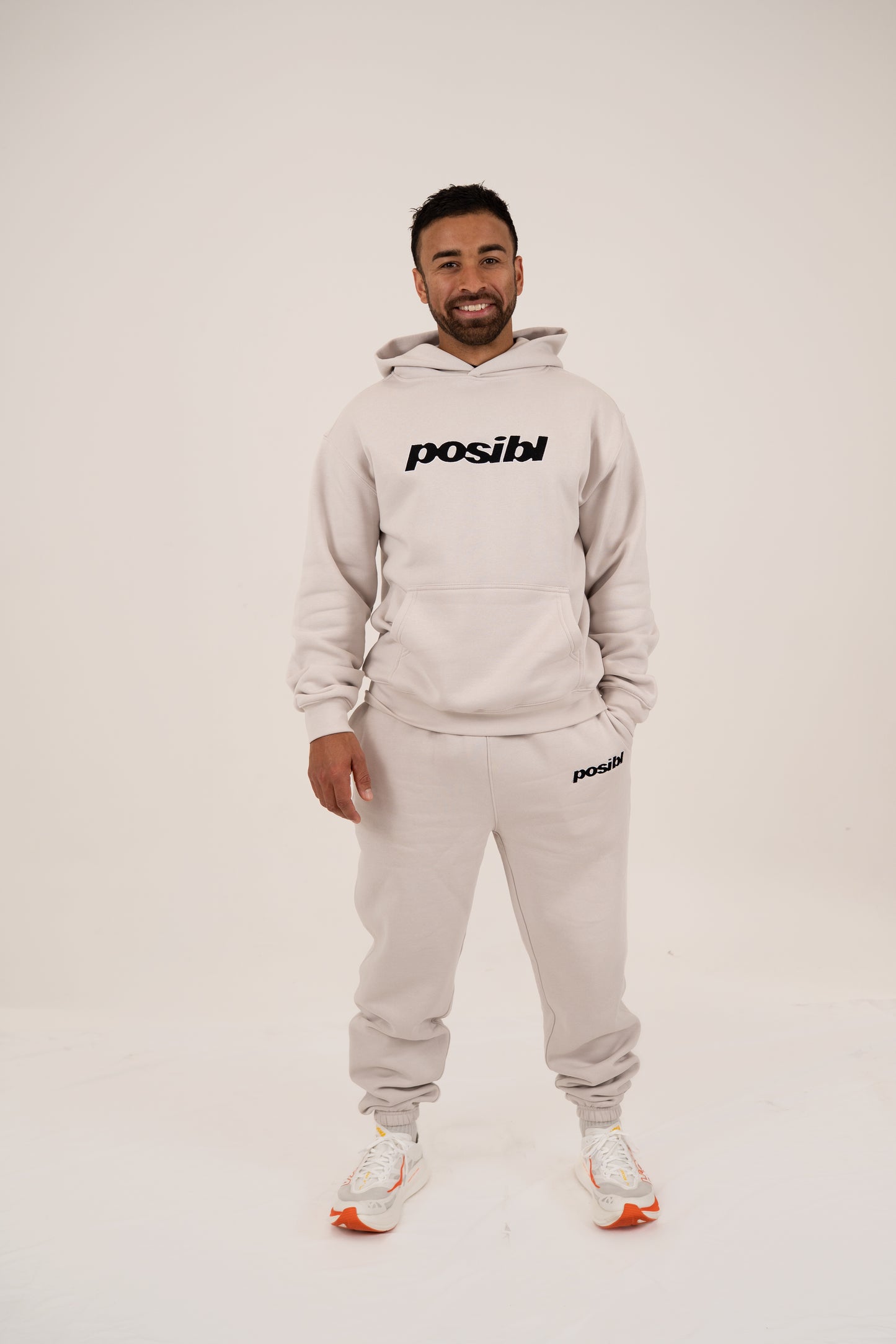 POSIBL RELAX HOODIE