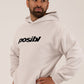 POSIBL RELAX HOODIE