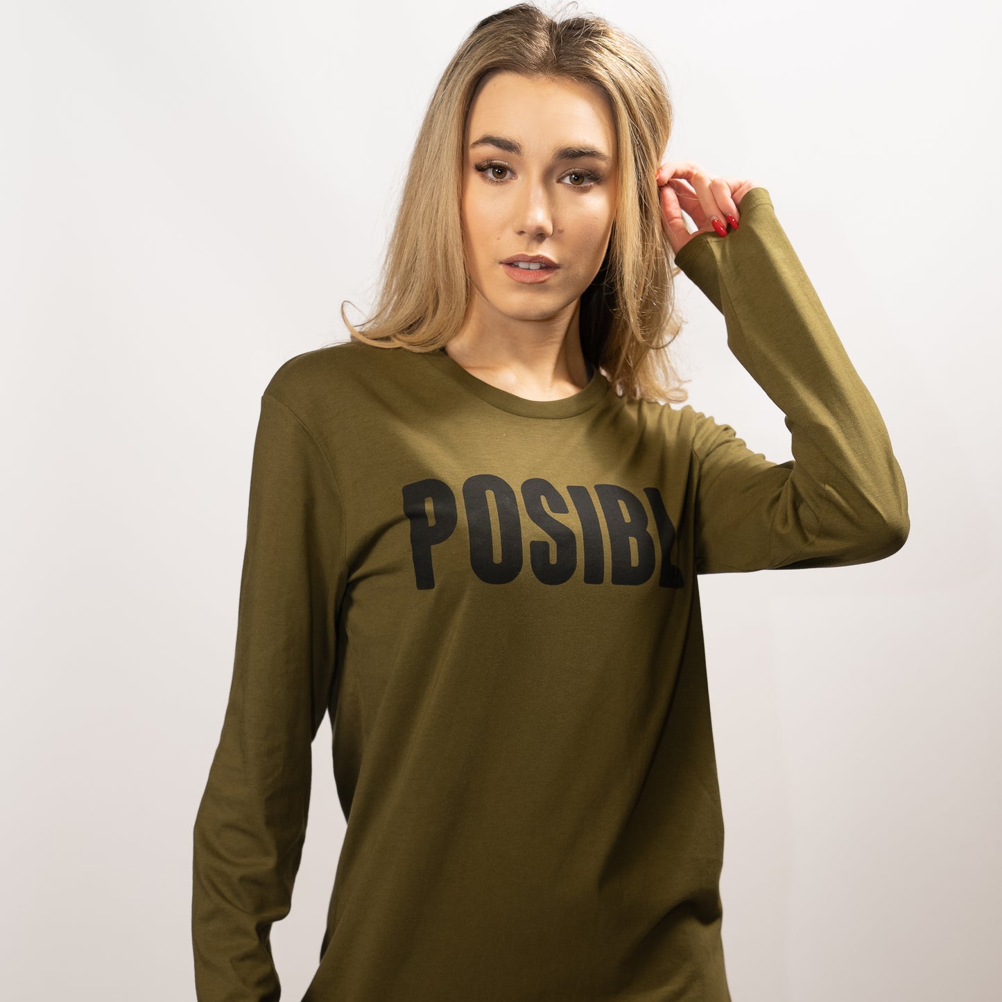 Women's Long Sleeve Tee