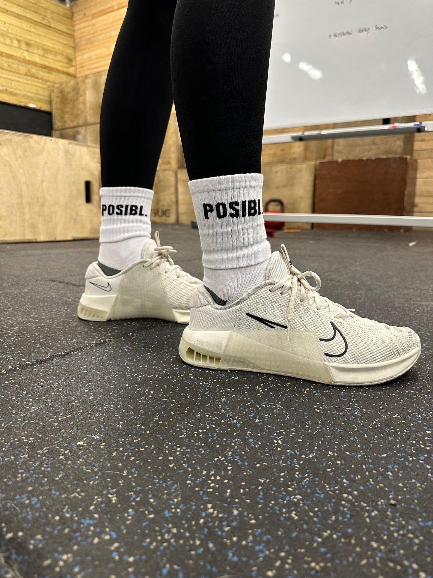 Posibl Athletic Socks