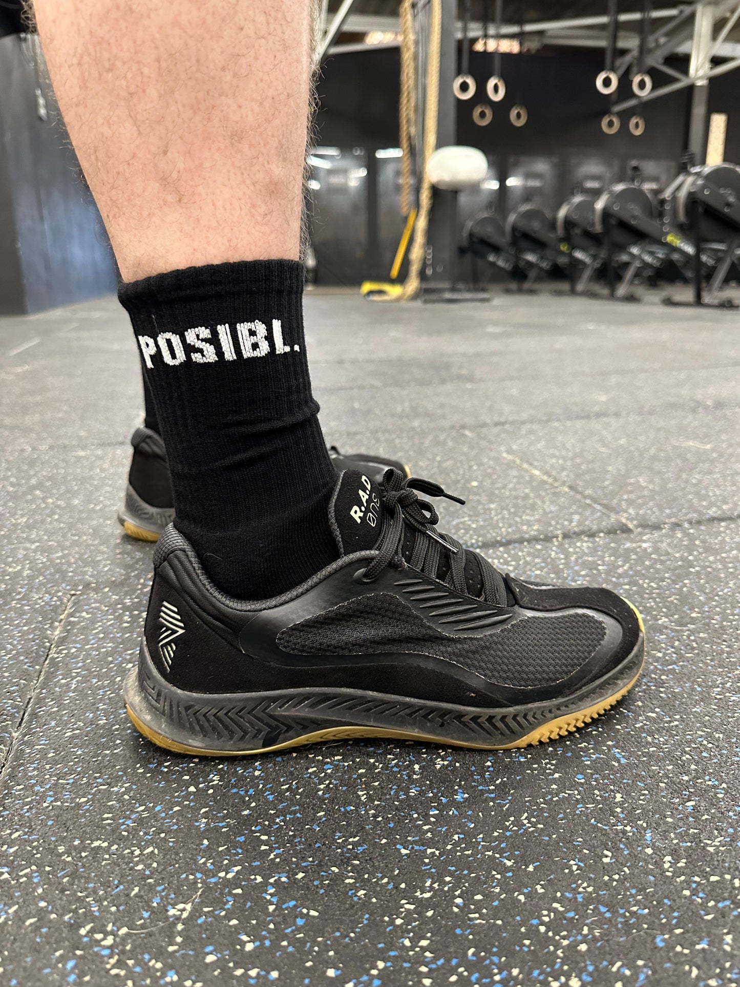 Posibl Athletic Socks