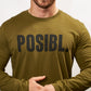 Men's Long Sleeve Tee
