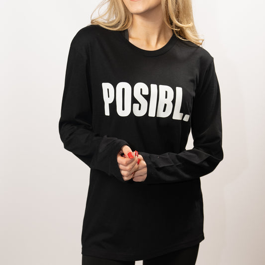 Women's Long Sleeve Tee